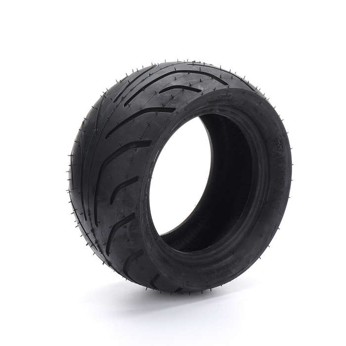 LAOTIE ES19 E-Scooter - LAOTIE 10x4.5inch Wide Wheel Electric Scooter Road Tire Fat Tire Wide Tire A