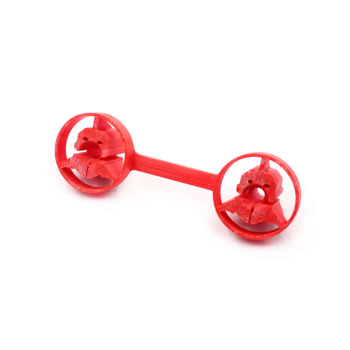 Black - URUAV 3D Printing Gimbal Stick Ends Rocker Head Protector for Radiomaster TX16S Radio Transm