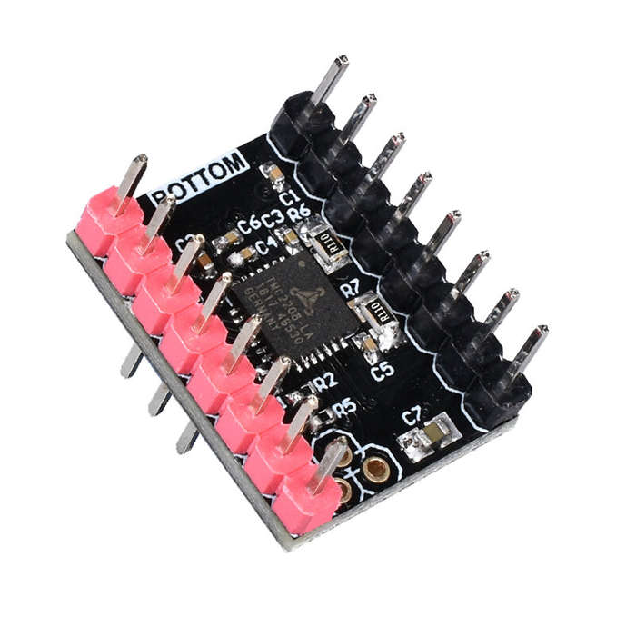 BIGTREETECH TMC2208 V3.0 STEP/DIR Stepper Motor StepStick Driver for 3D Printer Part