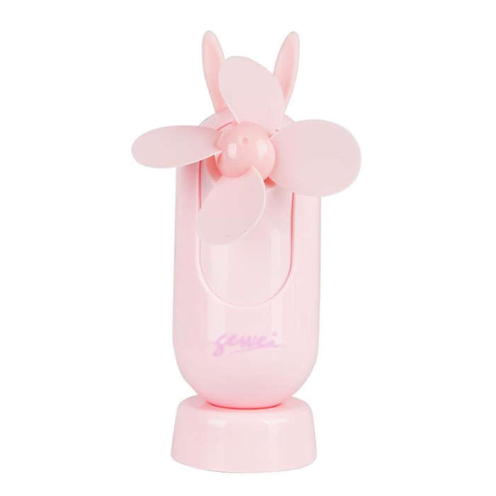 Portable Handheld Mini USB Fan Rechargeable Air Cooler Air Conditioning Fans Silent Cooling Fan for