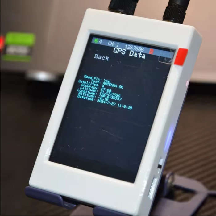 With Shell - ESP32 Marauder Development Board Mar-x-Auder Device Wi-Fi Bluetooth Offensive and Defen
