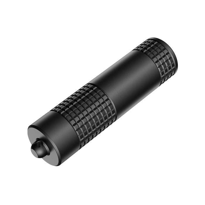 Pink - Lumintop EDC PICO 10280 Batteyr EDC Pocket Flashlight 130 Lumens 40 Meters LED Keychain Light