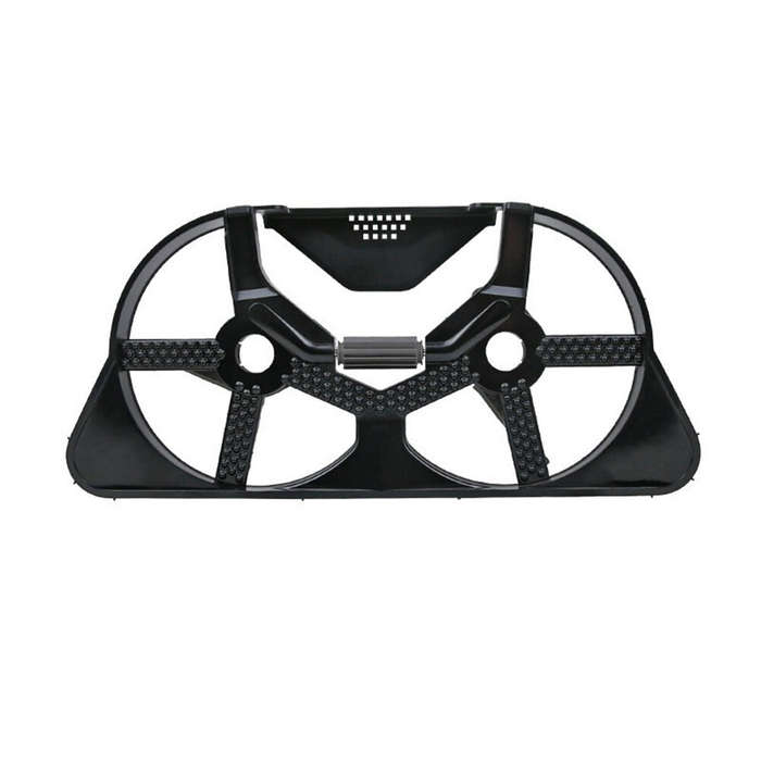 White - Replacement Brush Roll and Cleaning Plate for Dreame X30 S10Pro S30 Robot Vacuum Cleaner Hig