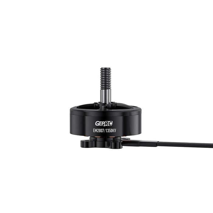 1 PC - GEPRC EM2807 2807 1350KV 6S Brushless Motor for 7 Inch 8 Inch Long Range FPV RC Racing Drone