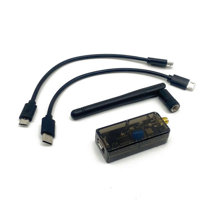 VRX receiver set - EWRF 5.8G 56CH UVC OTG Audio FPV Receiver For Android Mobile Phone Tablet Smartph