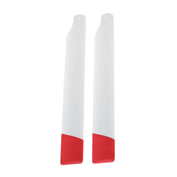 Red - RC ERA C138 Bell 206 RC Helicopter Spare Parts Main Blades