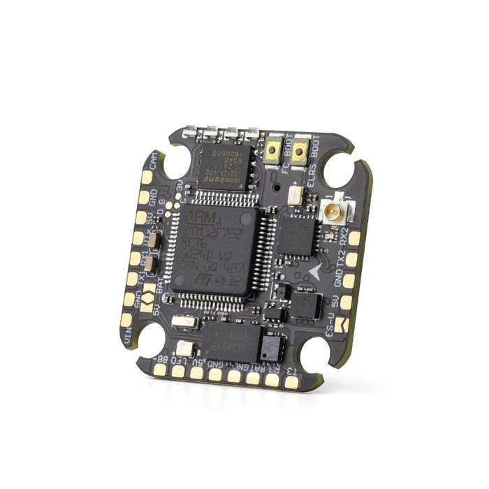 Flight Controller - 2020mm HGLRC SPECTER F722 Lite 2-6S Flight Controller ICM42688 Built-in ELRS 2.4