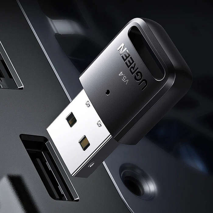 UGreen CM748 bluetooth Adapter USB bluetooth 5.4 for PC Dongle Adaptador Wireless Mouse Keyborad Mus