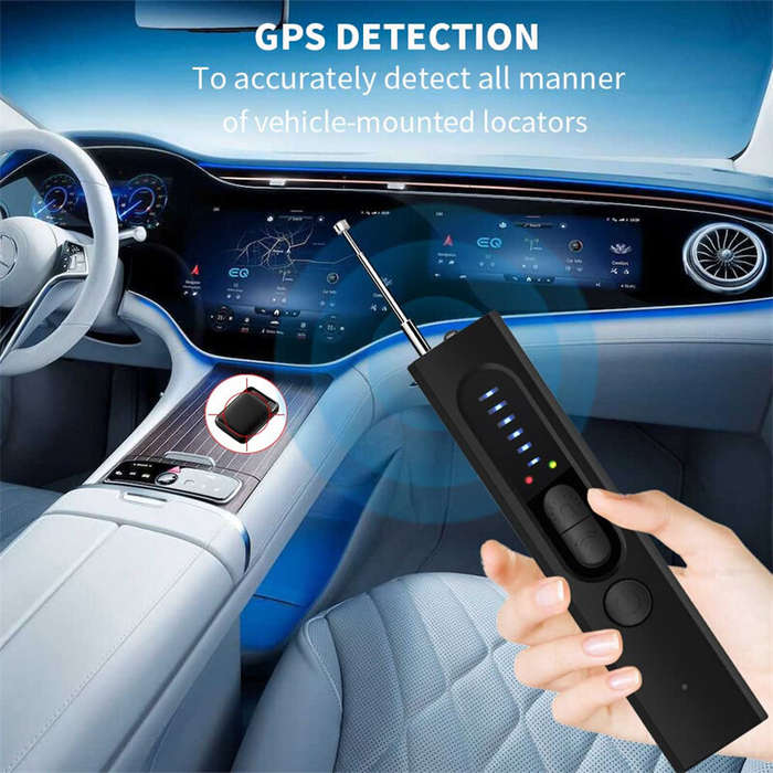 X13 Smart Cameras Detector Anti-Candid/Eavesdropping/Location Privacy Protection Signal Accuracy Det