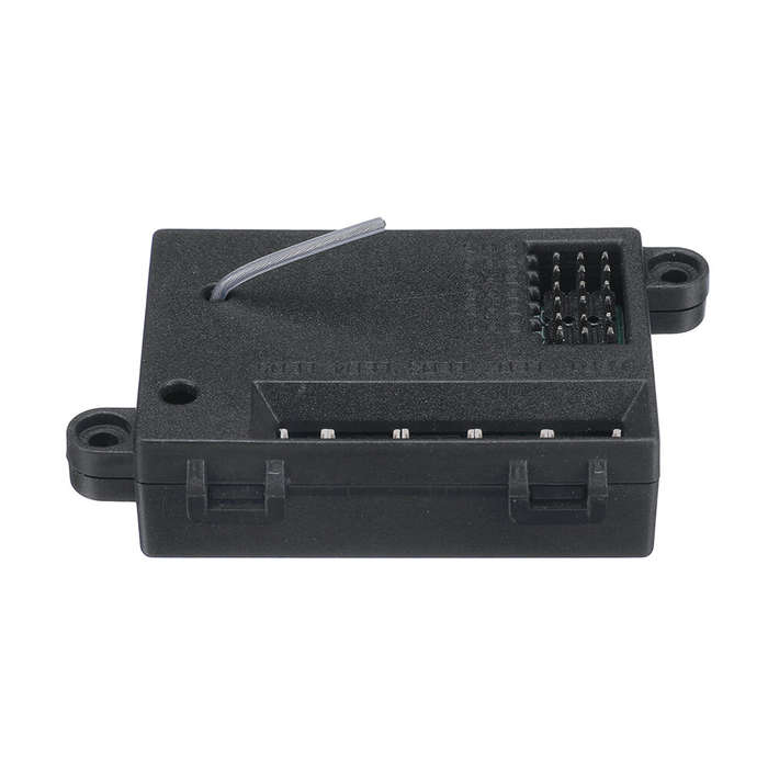 Black - HB Toys RTR R1001/2/3 1/10 RC Car Parts Receiver HB-LM10RX Vehicles Models Accessories 08008