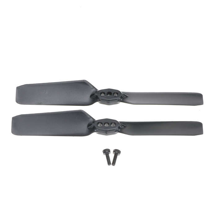 Black - Eachine E186 E190 E190 PRO E190S RC Helicopter Spare Parts Tail Rotor Assembly