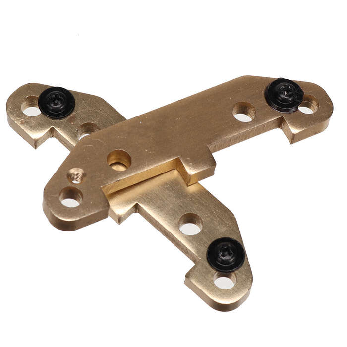 JLB Racing Upgraded EA1076 Arm Braket Holder for Cheetah 11011 21101 J3 31101 Vehicles Model Parts