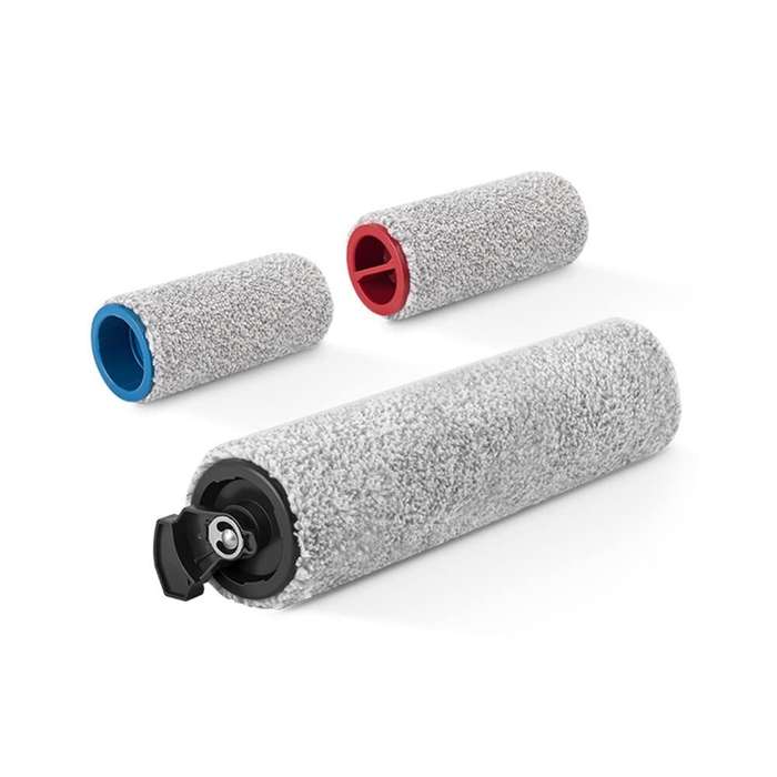 3pcs - 3pcs Rolling Brushes Vacuum Cleaner Accessories for Roborock Dyad