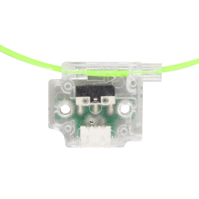 White - TWO TREES Filament Break Detection Module With 1M Cable Run-out Sensor Material Runout Detec