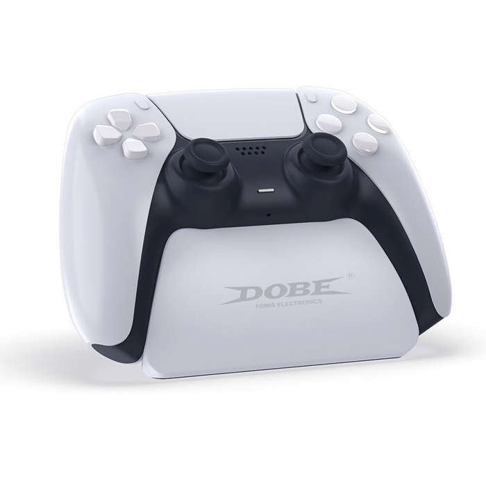 DOBE TP5-0537 Display Stand for PS5 Wireless Gamepad PS5 Game Controller Desktop Display Storage Bra