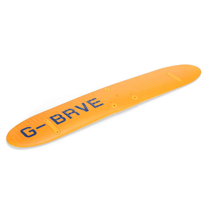 Yellow - XK A300-Beech D17S 550mm Wingspan RC Airplane Replacement Spare Part Upper Wing