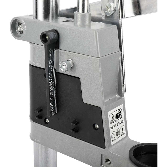 #A - Multifunctional Electric Drill Stand Adjustable Height Clamp Base Frame Precision Drill Holder