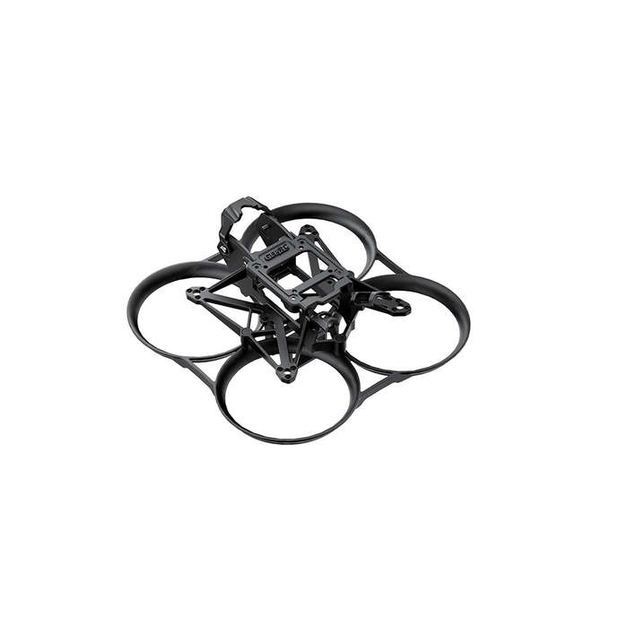 White - Geprc DS20 90mm Wheelbase 2 Inch Frame Kit Support DJI O3 HD Analog VTX for DIY Whoop RC FPV
