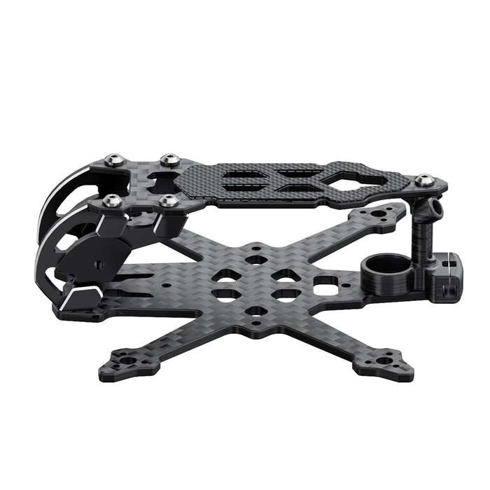 Frame Kit - GEPRC GEP-TC18 87mm Wide X Frame Kit Compatible with DJI O4 Air Unit for RC FPV Racing D
