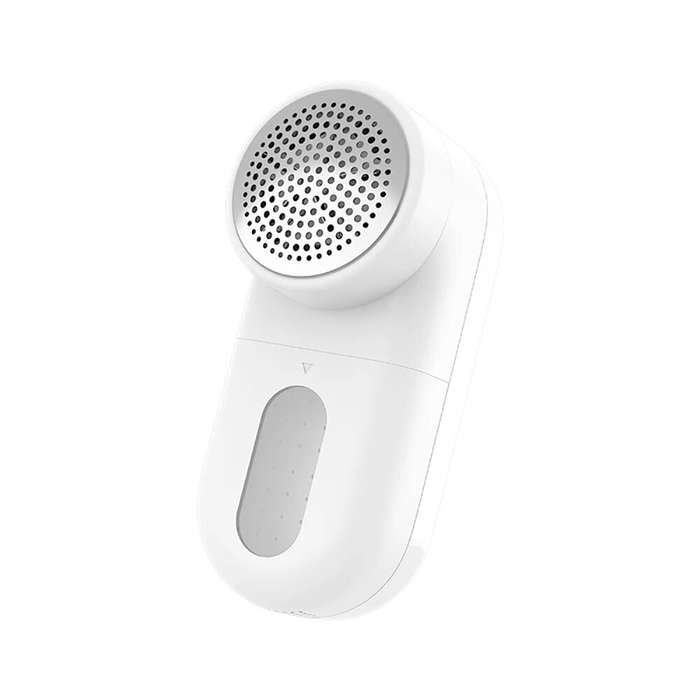 White - Xiaomi Mijia Electric Hair Ball Trimmer Lint Remover Mijia Fabric Clothing Fuzz Cutter Spool