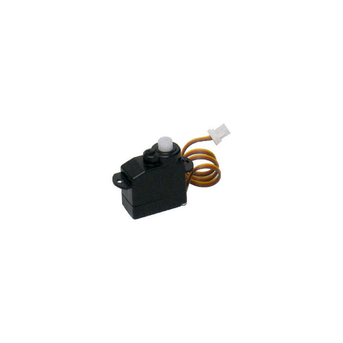 1.0jst Plug - MinimumRC Sengi Kart-80 Micro Scale RC Car Go Kart Parts 2g Steering Servo Vehicles Mo