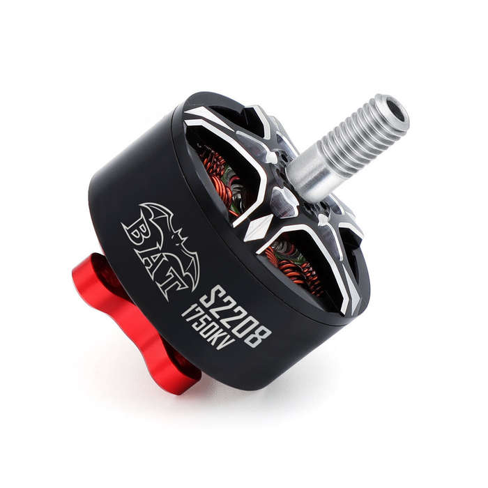 S2207 - SURPASSHOBBY S2207 S2208 1750KV / 1950KV / 2450KV Brushless Motor for 5 Inch RC FPV Racing D