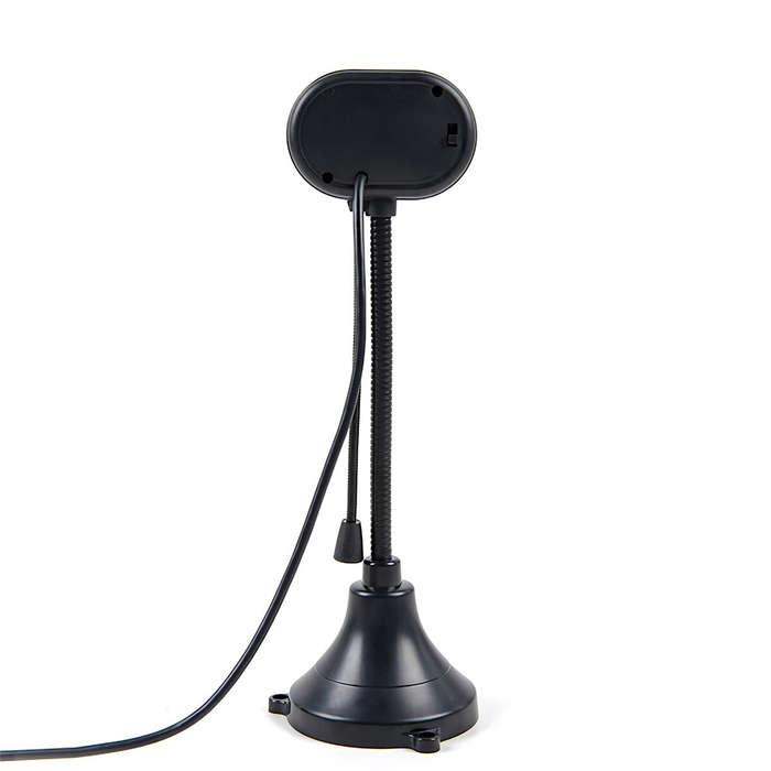 480P HD Webcam CMOS USB 2.0 Wired Computer Web Camera Built-in Microphone Camera for Desktop Compute