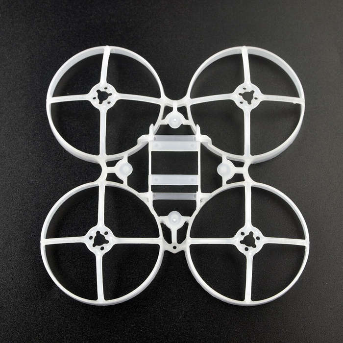 Frame Kit - Happymodel Moblite7 Mobula7 V4 75mm Wheelbase Whoop Empty Frame Kit for RC Drone FPV Rac