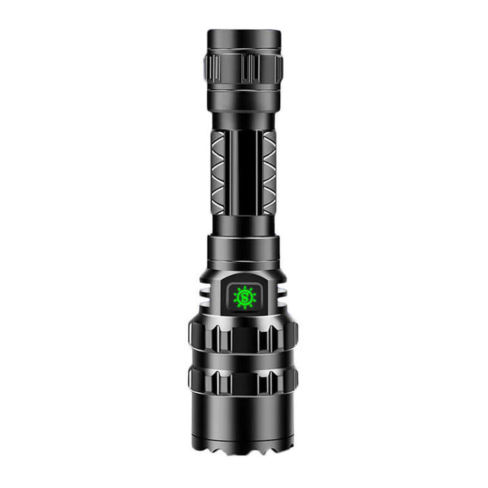 5pcs BIKIGHT 1102 L2 5Modes 1600 Lumens USB Rechargeable Camping Hunting LED Flashlight 18650