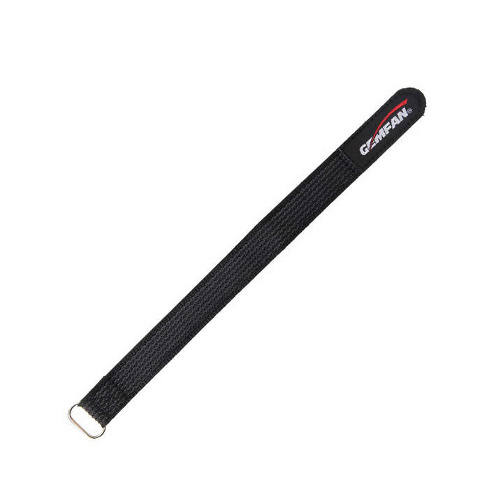 Gemfan 33X250mm High-strength Non-Slip Woven Metal Buckle LIPO Strap for FPV Freestyle Cinelifter