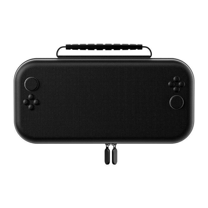 Black - AOLION AL-NS2512 EVA Storage Case for Switch2 Portable Carrying Case Dustproof Hard Travel H
