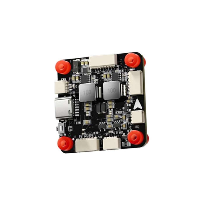 F405 FC - 30.5*30.5mm Radiolink F405 F4 Flight Controller 2-6S Built-in OSD Support ArduPilot Betafl