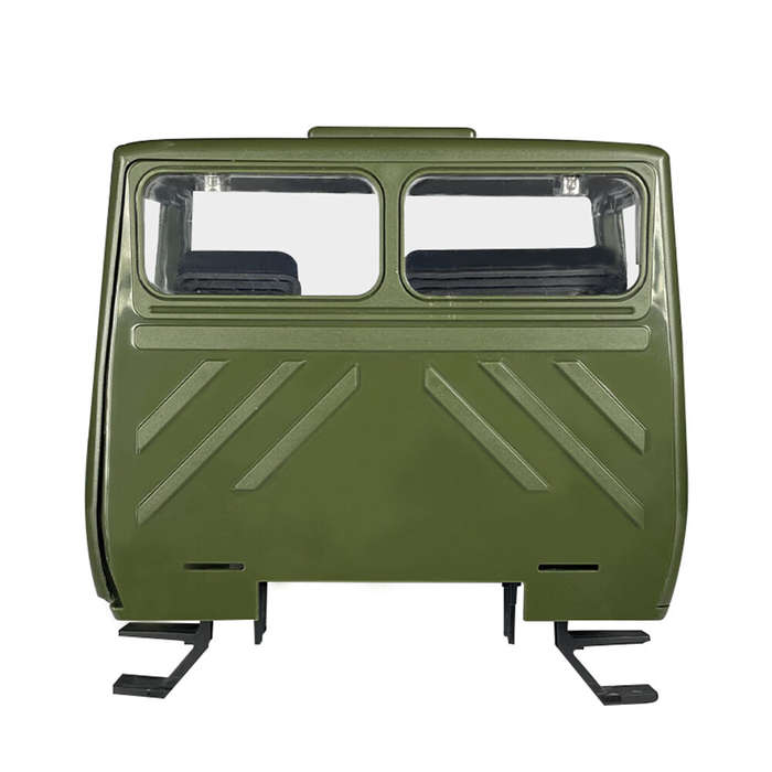 Yellow - LDR/C LDP06 1/12 Unimog RC Car Spare Front Truck Head Parts L0053G L0053Y Vehicles Models A