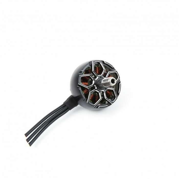 4S - iFlight XING2 2207 4S / 6S Brushless Motor Unibell Black for Nazgul Evoque F5X / F5D HD Digital