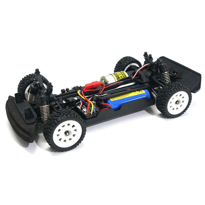 SG PINECONE FOREST 1603 RTR 1/16 2.4G 4WD 30km/h RC Car LED Light Drift On-Road Proportional Control