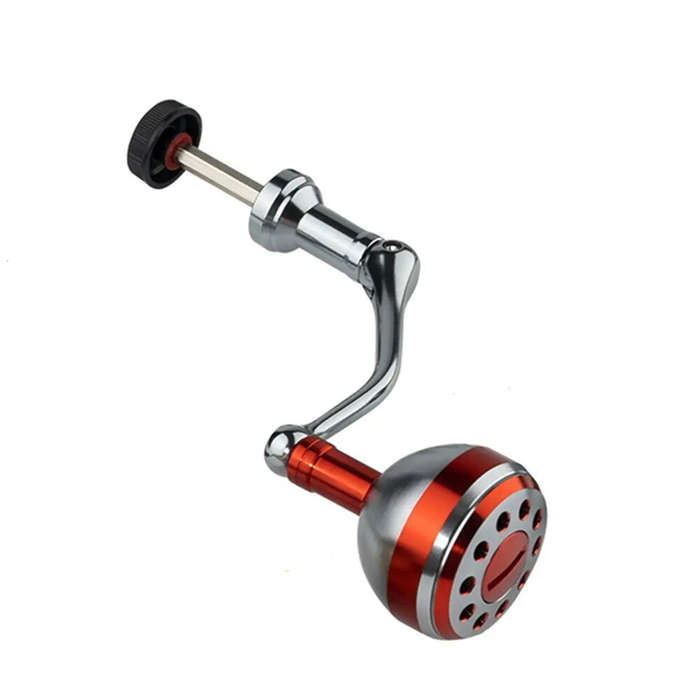 S - ZANLURE Spinning Fishing Reels 500-12000 Replacement Handle Aluminum Alloy Fishing Reels Crank R