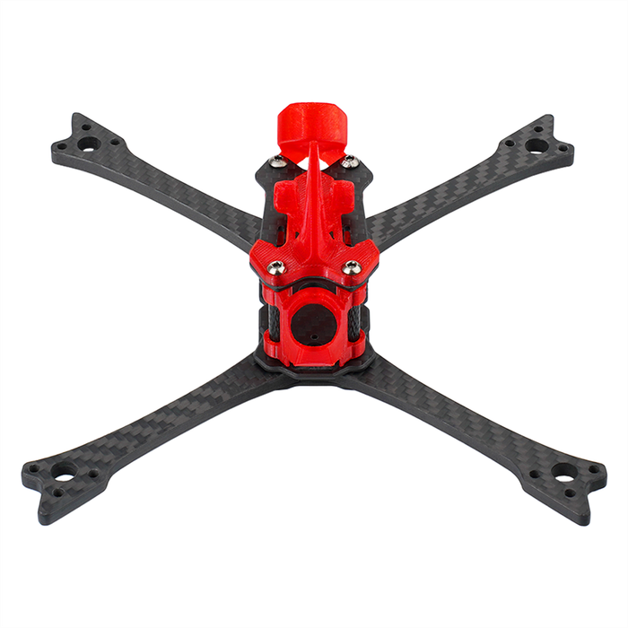 Frame Kit - DeepSpace Raven5 190mm Wheelbase 5 Inch Racing Frame Kit Support 14mm Camera for DIY RC