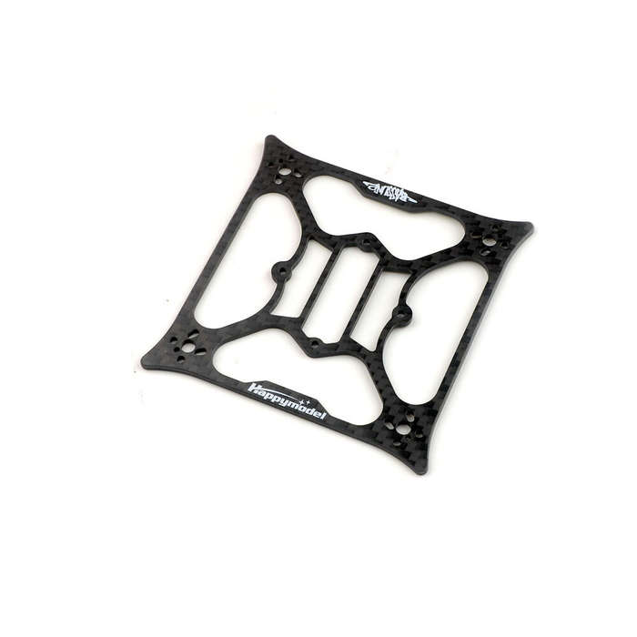 Bottom Plate - Happymodel Bassline Spare Part Replace Bottom Plate AIO Frame Arm for RC Drone FPV Ra