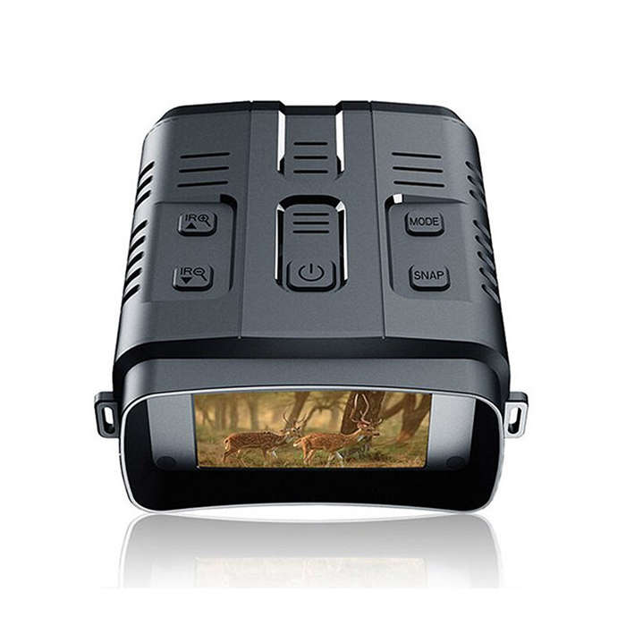 N009 4K HD Binoculars Night Vision Device 3.0'' TFT Screen 10X Zoom Day Night Dual Use 800m Infrared