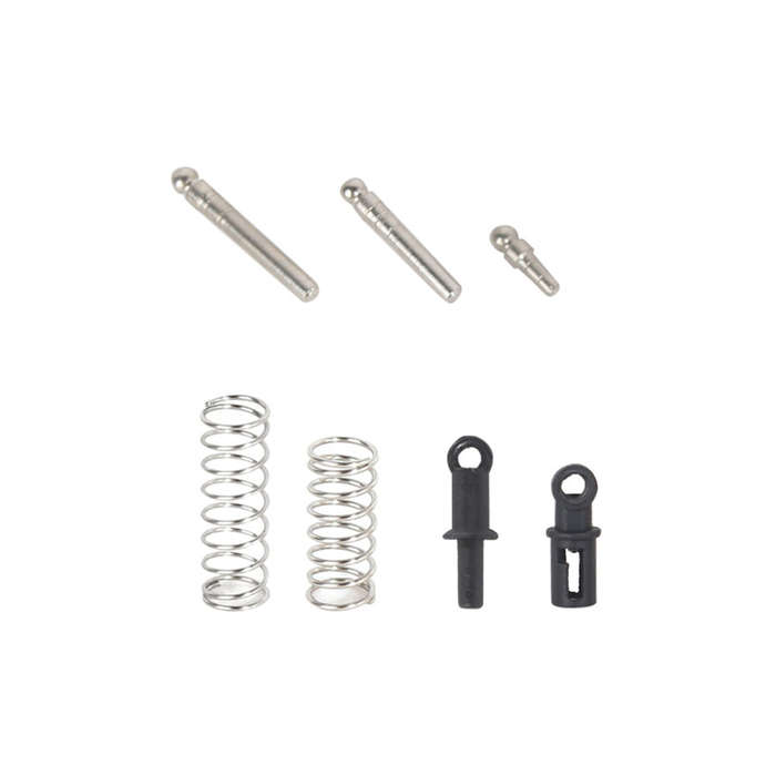 LA0041 LD18 Shock Absorber Upgrade Accessories - Upgrade Modified Shock Absorber for LDR/C 1/18 Drif