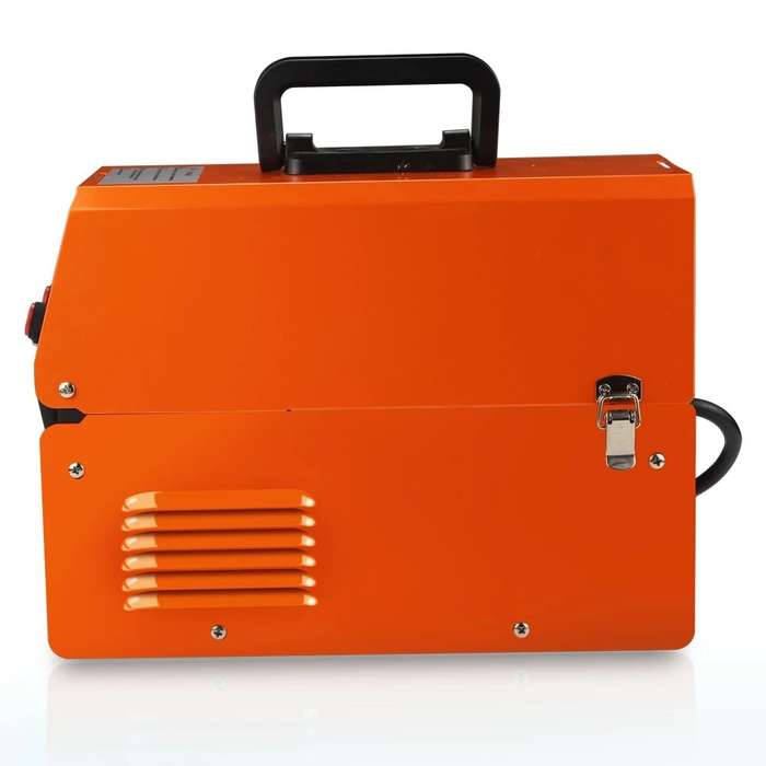 Mini MIG-200 AC220V IGBT MIG Welder MMA TIG 1 Phase Gasless Mini Welding Machine With Wire Welding E