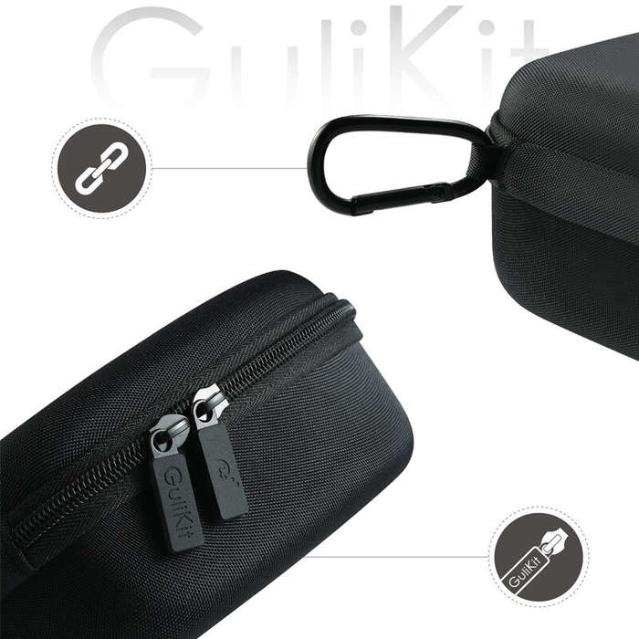 Black - For GULIKIT KK3 2/3Max/3Pro/3TMR Wireless bluetooth Game Controller Bag