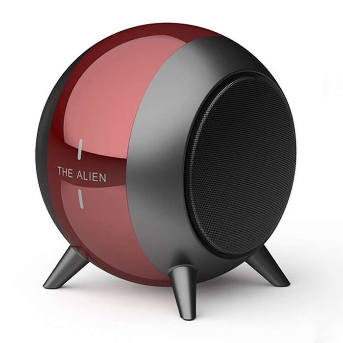 Mini Portable TWS Wireless bluetooth 5.0 Speaker FM MP3 Subwoofer Bass Stereo Sound 600mAh Battery L