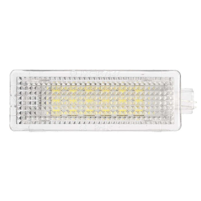 LED Footwell Light Door Courtesy Interior Puddle Lamp 2PCS for BMW E92 E81 E87 F20 E60 1 3 5 Series