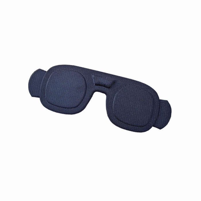 Black - MXK FPV Eye Maskss Lens Protective Cover Sponge Dustproof Shading Pad for DJI Neo Goggles N3