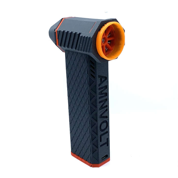 AMNVOLT TF1-Pro High-speed 110000RPM Portable Jet Fan Air Blower Turbo Fan Compressed Air Duster Key