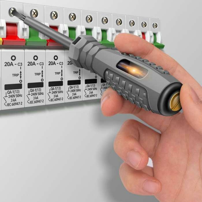 ANENG B04 Digital Voltage Tester Pen AC Non-contact Induction Test Pencil Voltmeter Power Test Meter