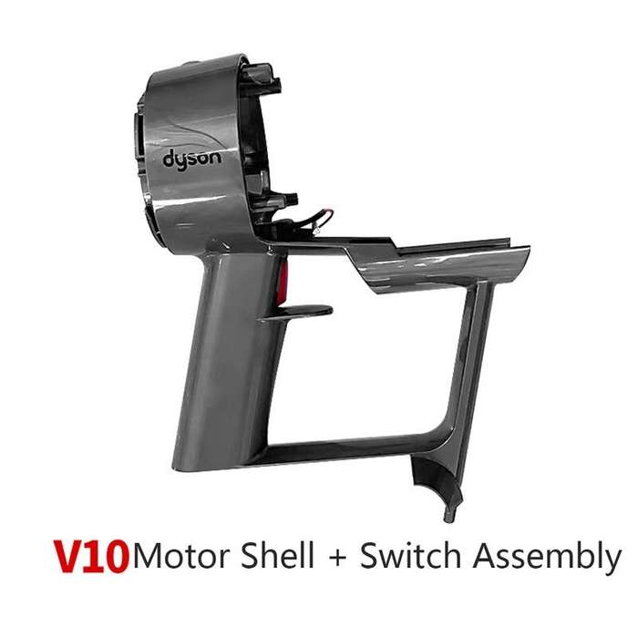 Type 2 - ForDyson V10 V11 Wireless Vacuum Cleaner Accessories Handle Housing Case with Switch Module