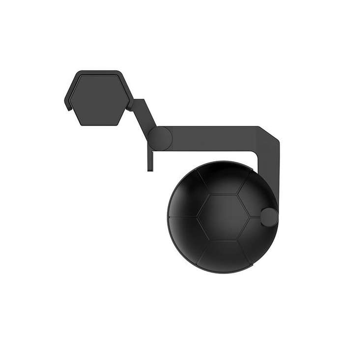Black - 40CM LED Lights Monitor Computer Gaming Lighting Bar Monitor Scherm Adjustable Rotate Sfeer