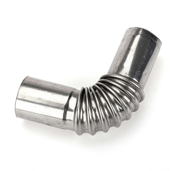 24mm Exhaust Pipe Tube Elbow Connector For Eberspacher For Webasto Diesel Boat Heater